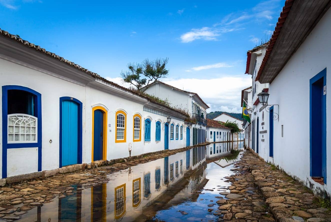 Centro histórico