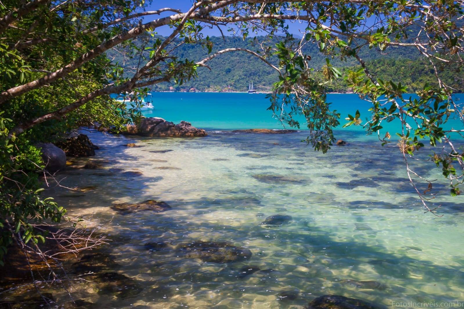 Mar de Paraty